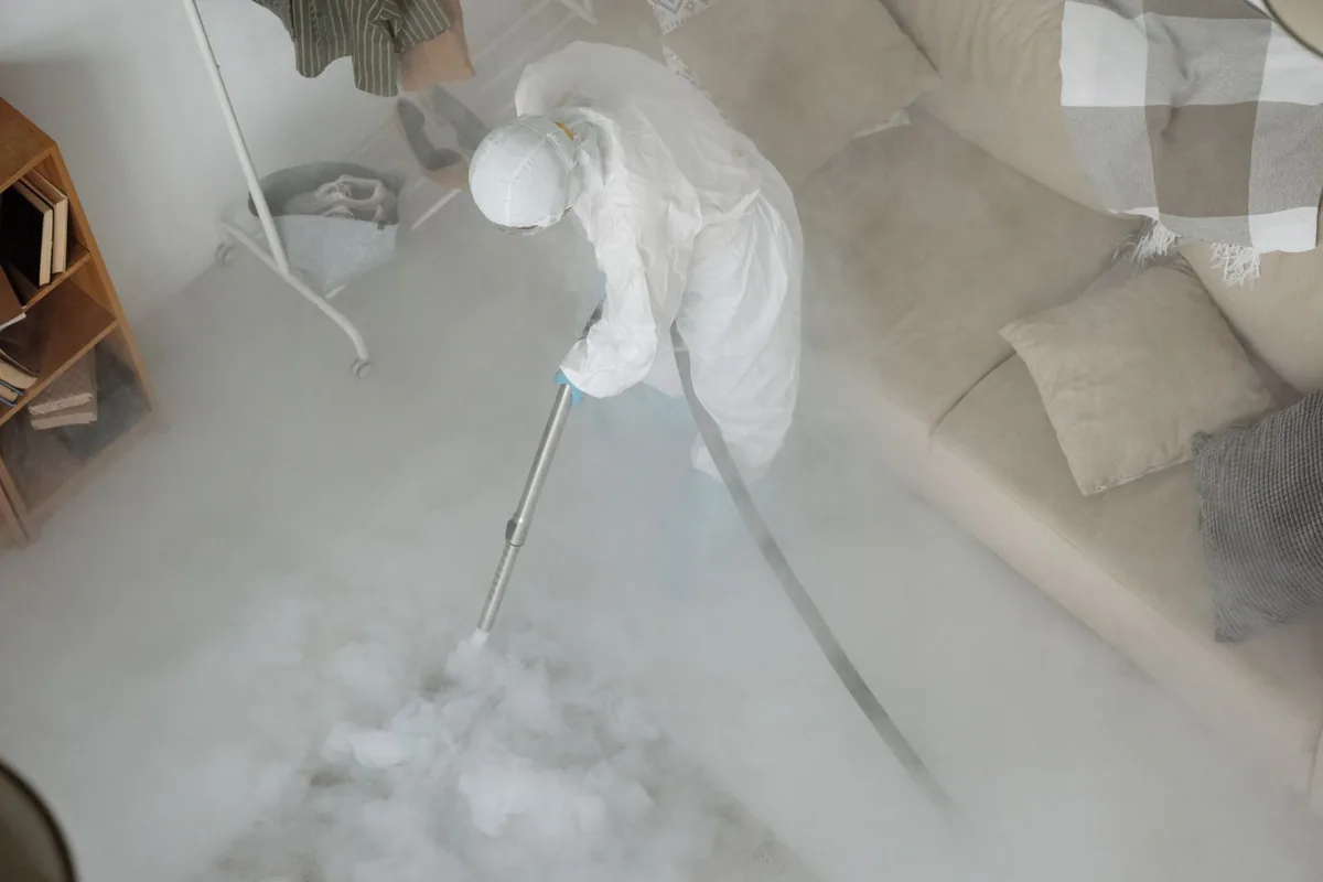 Biohazard Cleanup in Elk Plain, WA